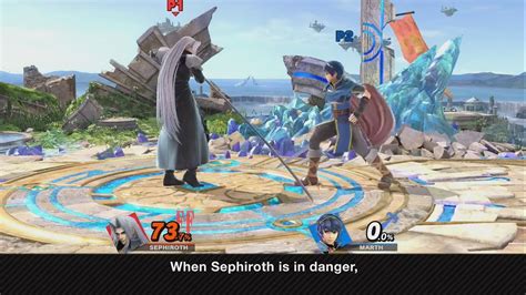 Super Smash Bros Ultimate / Tropes G to O .